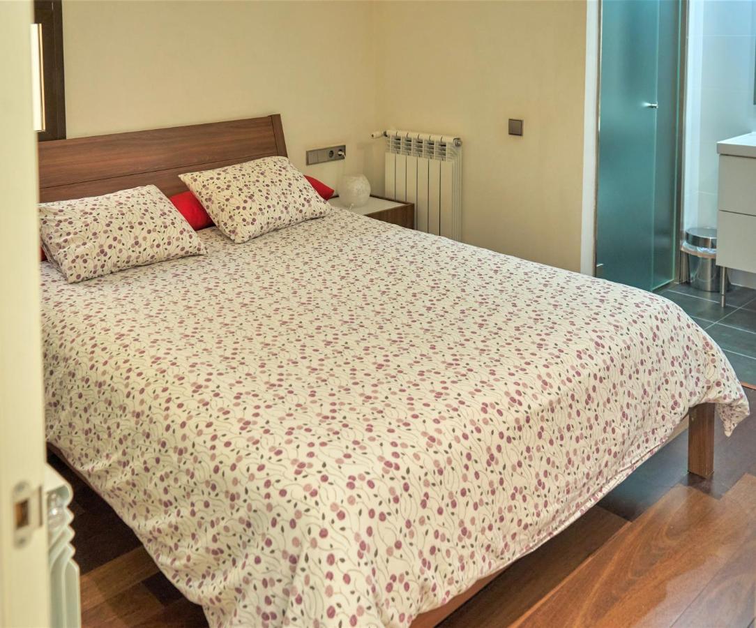 ברצלונה Apartamento Via Augusta 153 מראה חיצוני תמונה