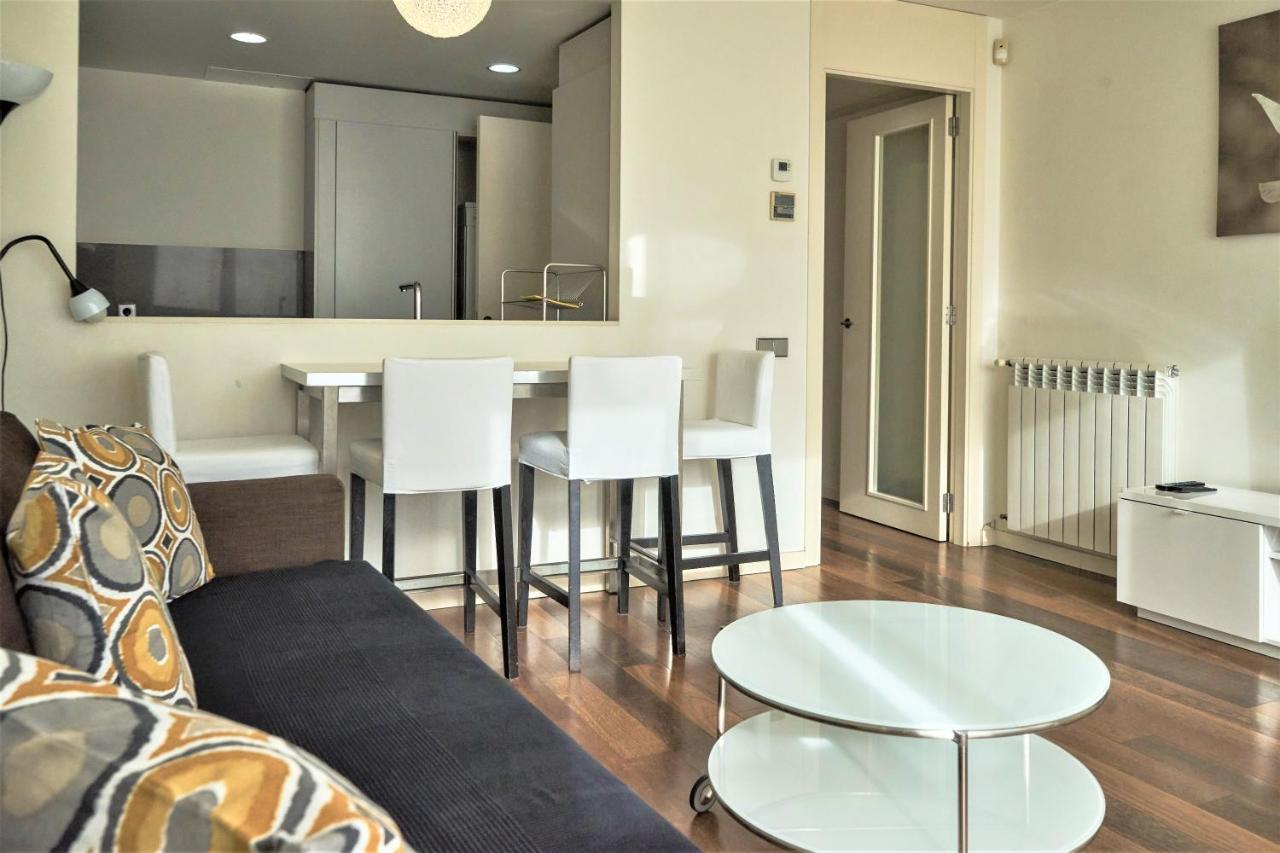 ברצלונה Apartamento Via Augusta 153 מראה חיצוני תמונה