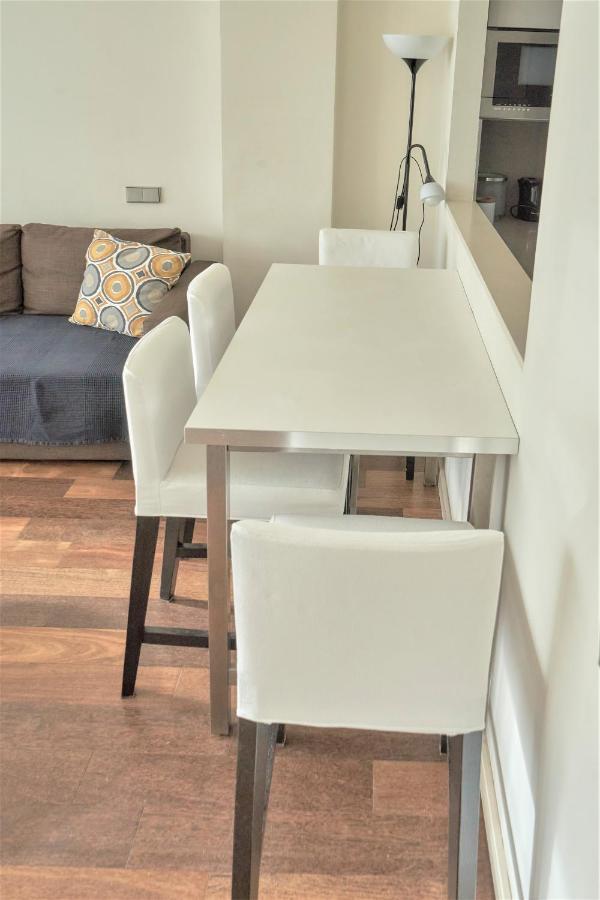 ברצלונה Apartamento Via Augusta 153 מראה חיצוני תמונה