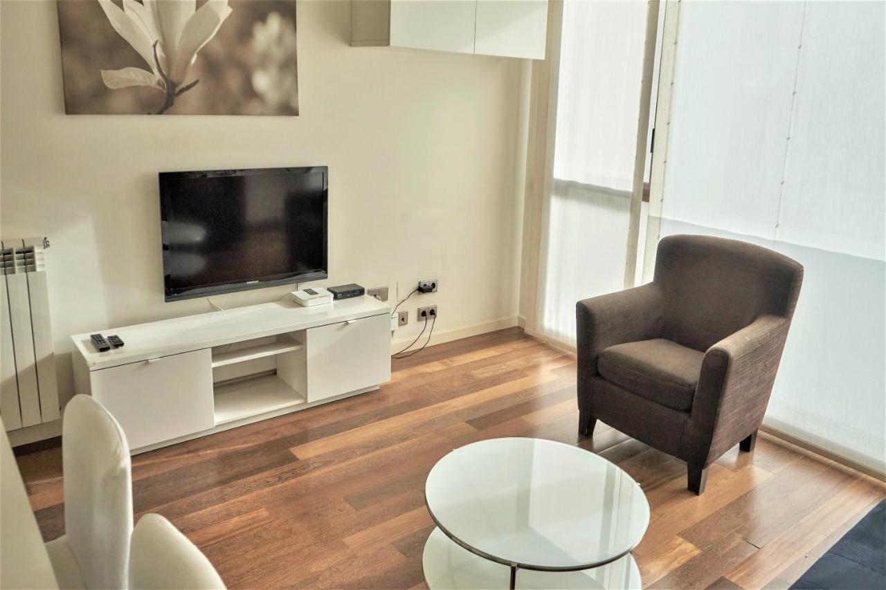 ברצלונה Apartamento Via Augusta 153 מראה חיצוני תמונה
