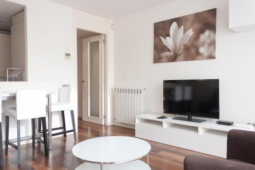 ברצלונה Apartamento Via Augusta 153 מראה חיצוני תמונה