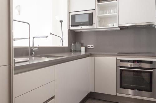 ברצלונה Apartamento Via Augusta 153 מראה חיצוני תמונה