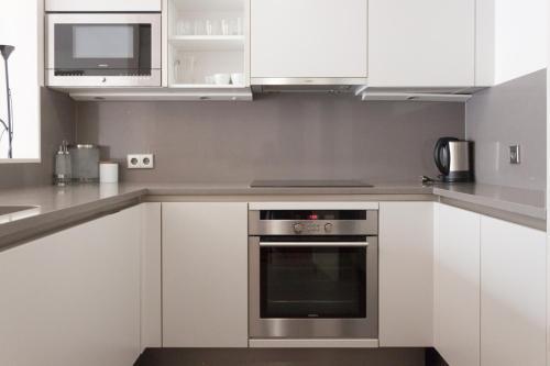 ברצלונה Apartamento Via Augusta 153 מראה חיצוני תמונה