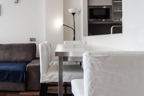 ברצלונה Apartamento Via Augusta 153 מראה חיצוני תמונה