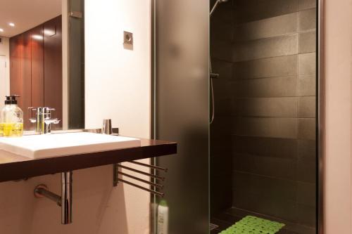 ברצלונה Apartamento Via Augusta 153 מראה חיצוני תמונה