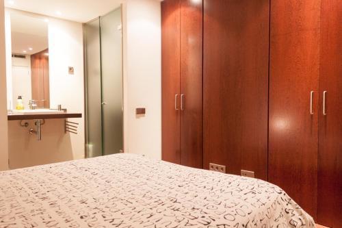 ברצלונה Apartamento Via Augusta 153 מראה חיצוני תמונה